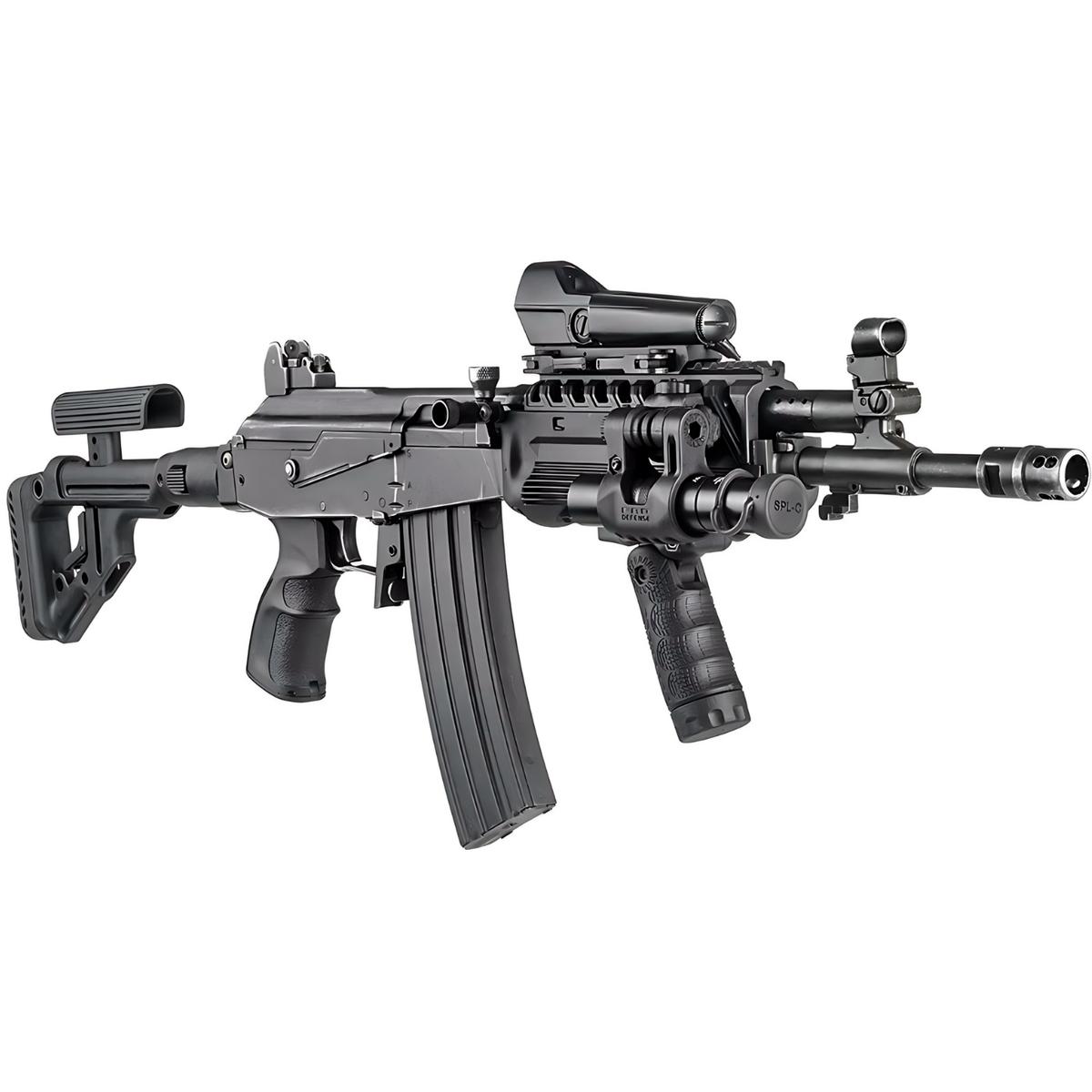 fab defense kolba skladana do karabinku galil ar sar