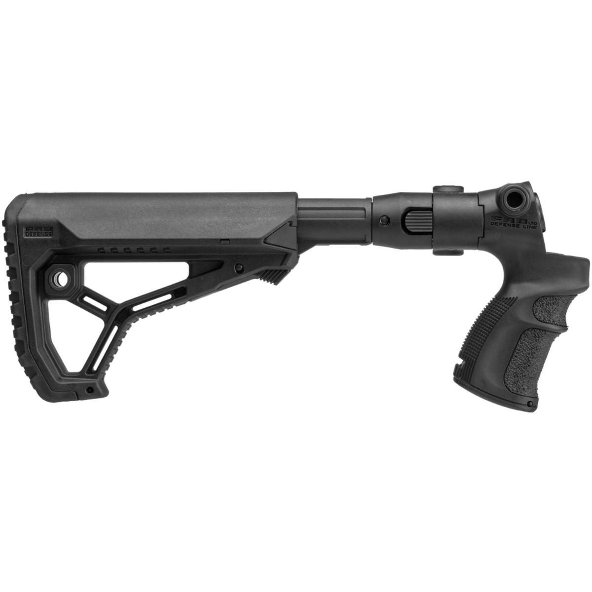 fab defense kolba teleskopowa skladana do strzelby mossberg 500 i maverick 88 m4 fx agmf500 fk