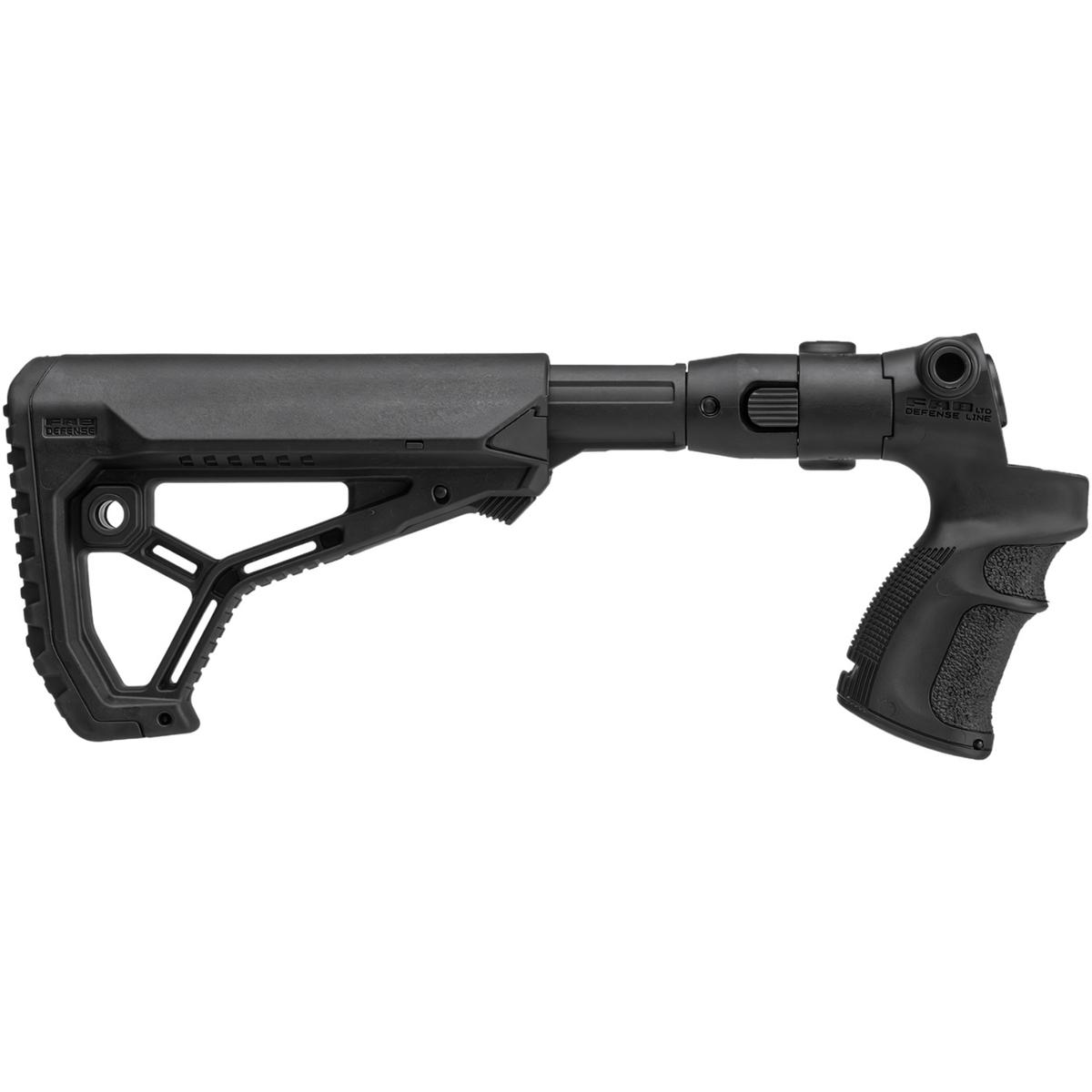fab defense kolba teleskopowa skladana do strzelby mossberg 500 i maverick 88 m4 fx agmf500 fk