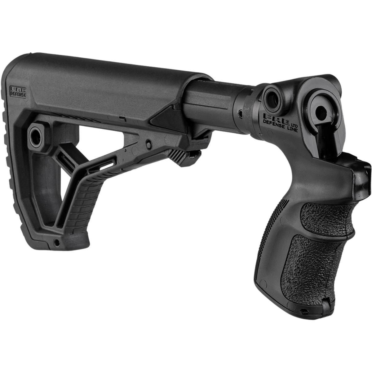 fab defense kolba teleskopowa skladana do strzelby mossberg 500 i maverick 88 m4 fx agmf500 fk