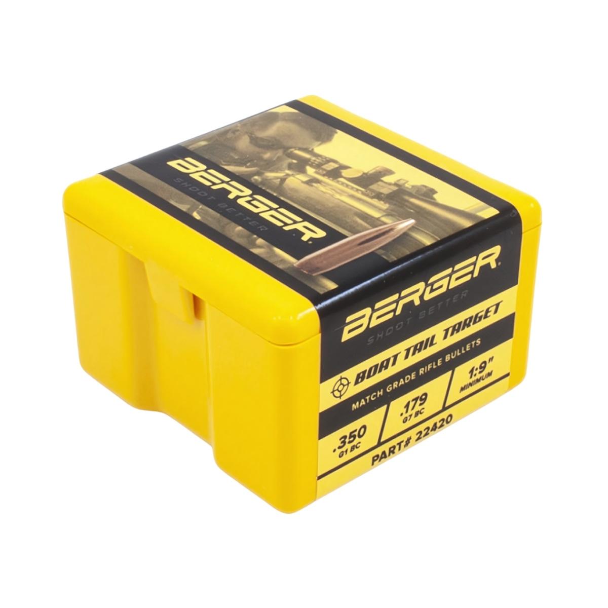 berger pociski 22 vld target 73 gr nr 22420 100 szt