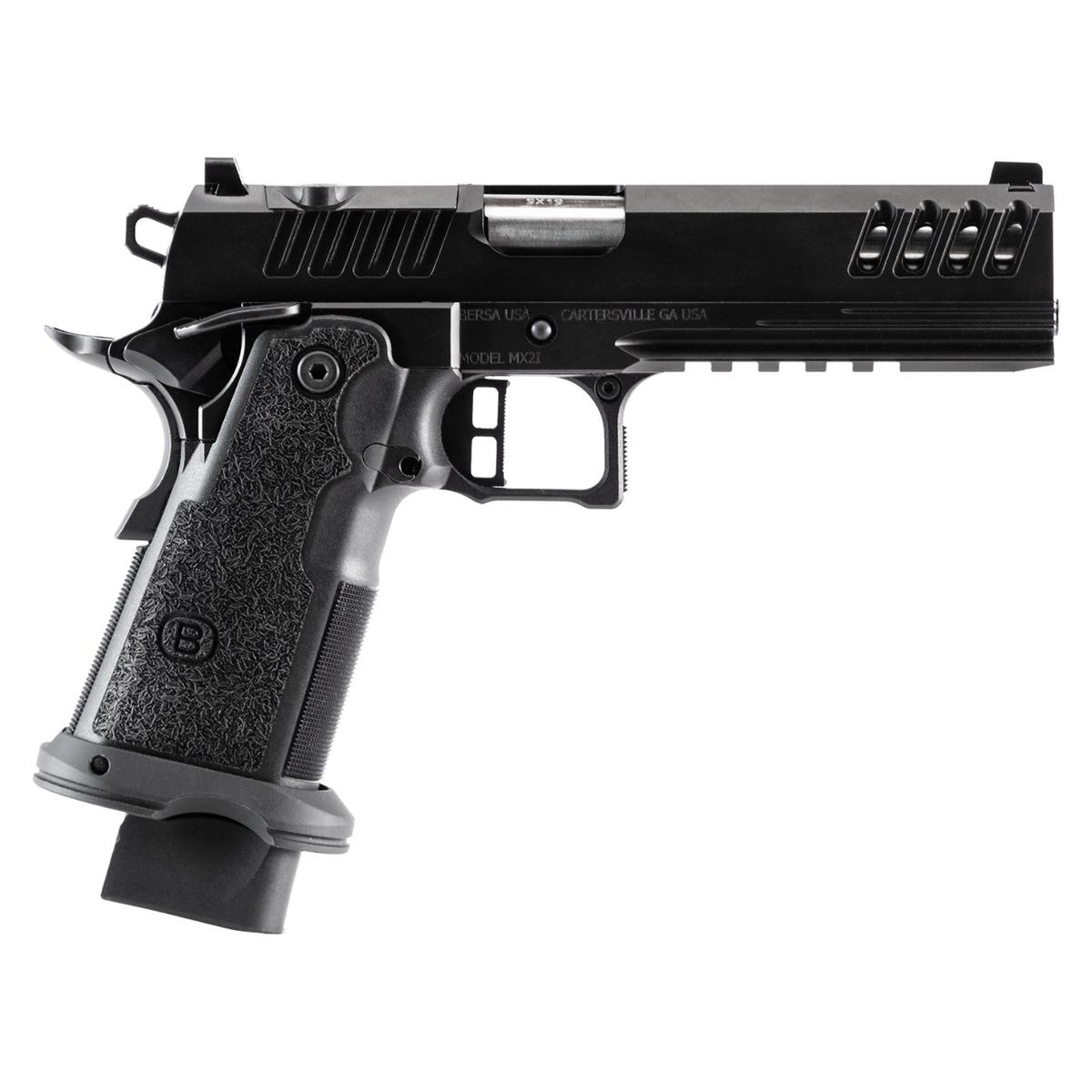 bersa m2xi 1911 or sao 5 black m2xio5bbfn black
