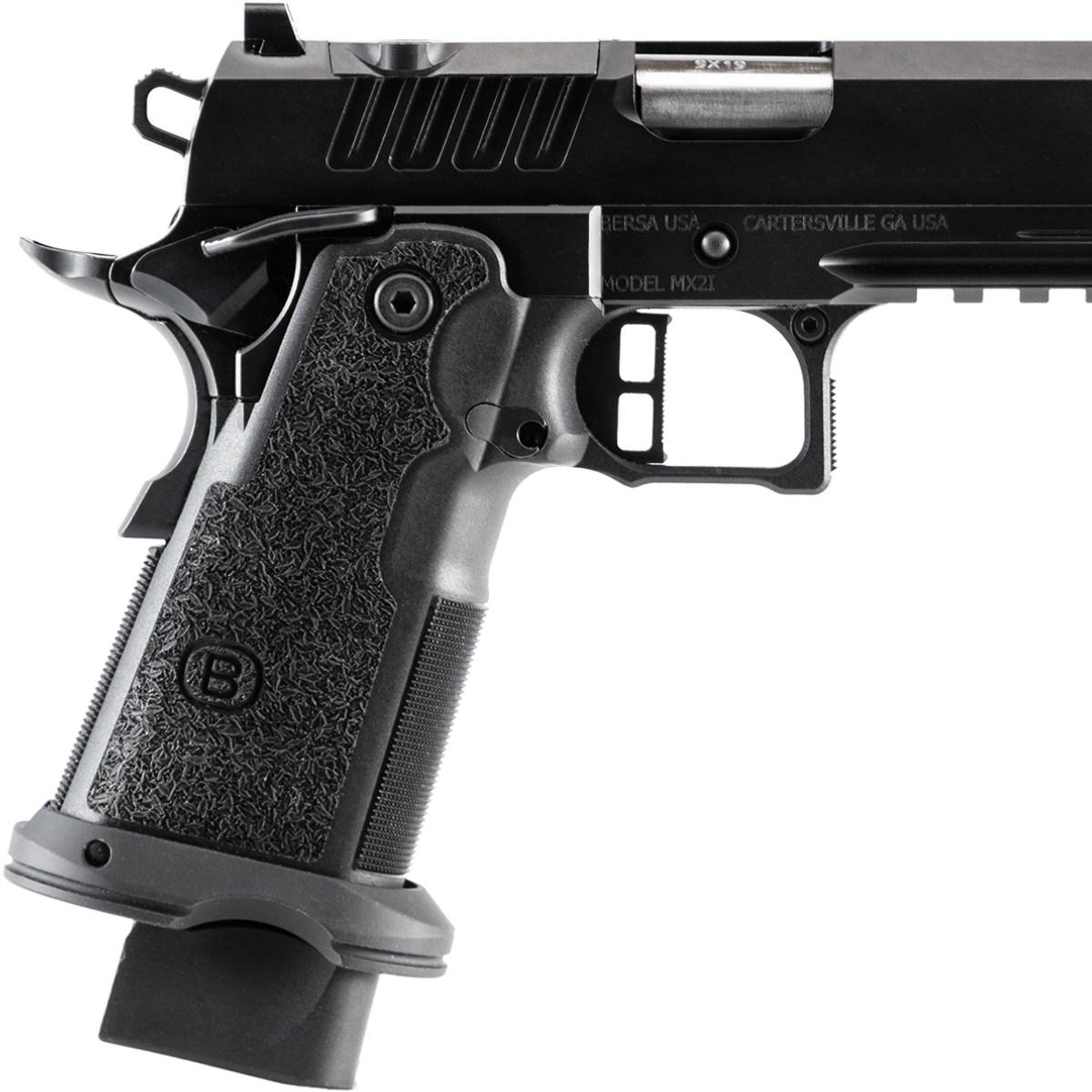 bersa m2xi 5 or sao m2xio5bbfn black