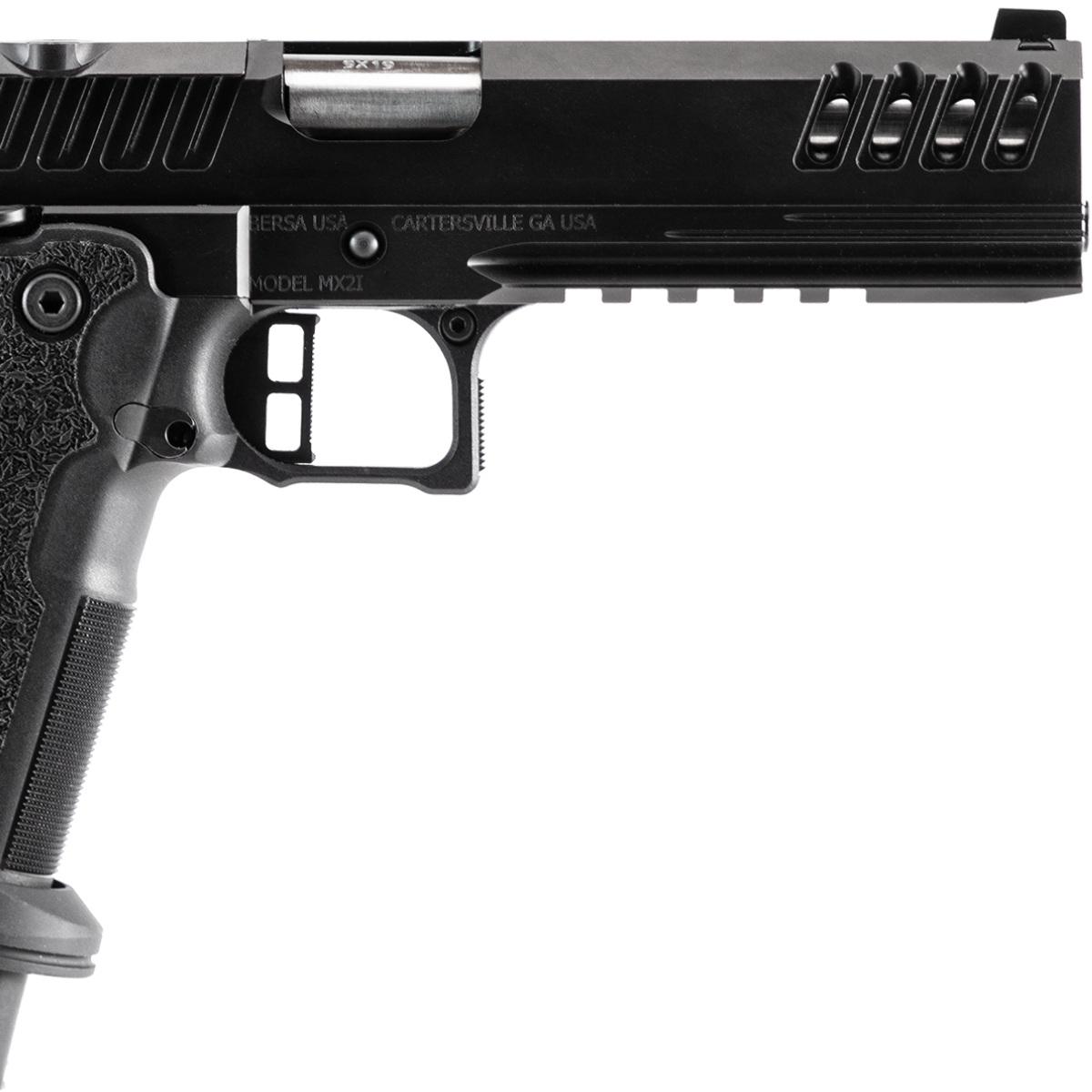 bersa m2xi 5 or sao m2xio5bbfn black