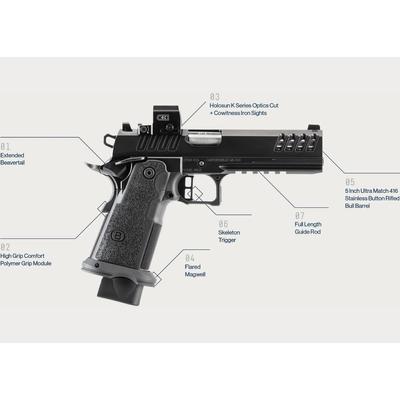 bersa m2xi 5 or sao m2xio5bbfn black