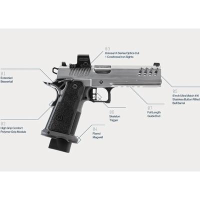 bersa m2xi stainless 5 or sao m2xio5bbfn