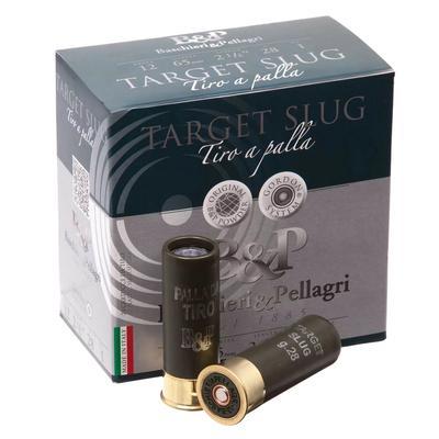 B&P 12/65 Slug Target 28g