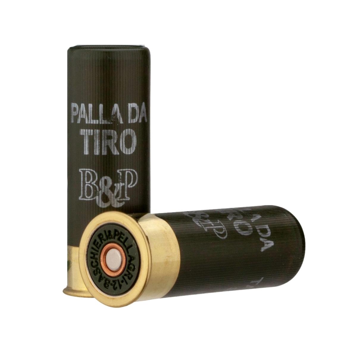 b p 12 65 slug target 28g