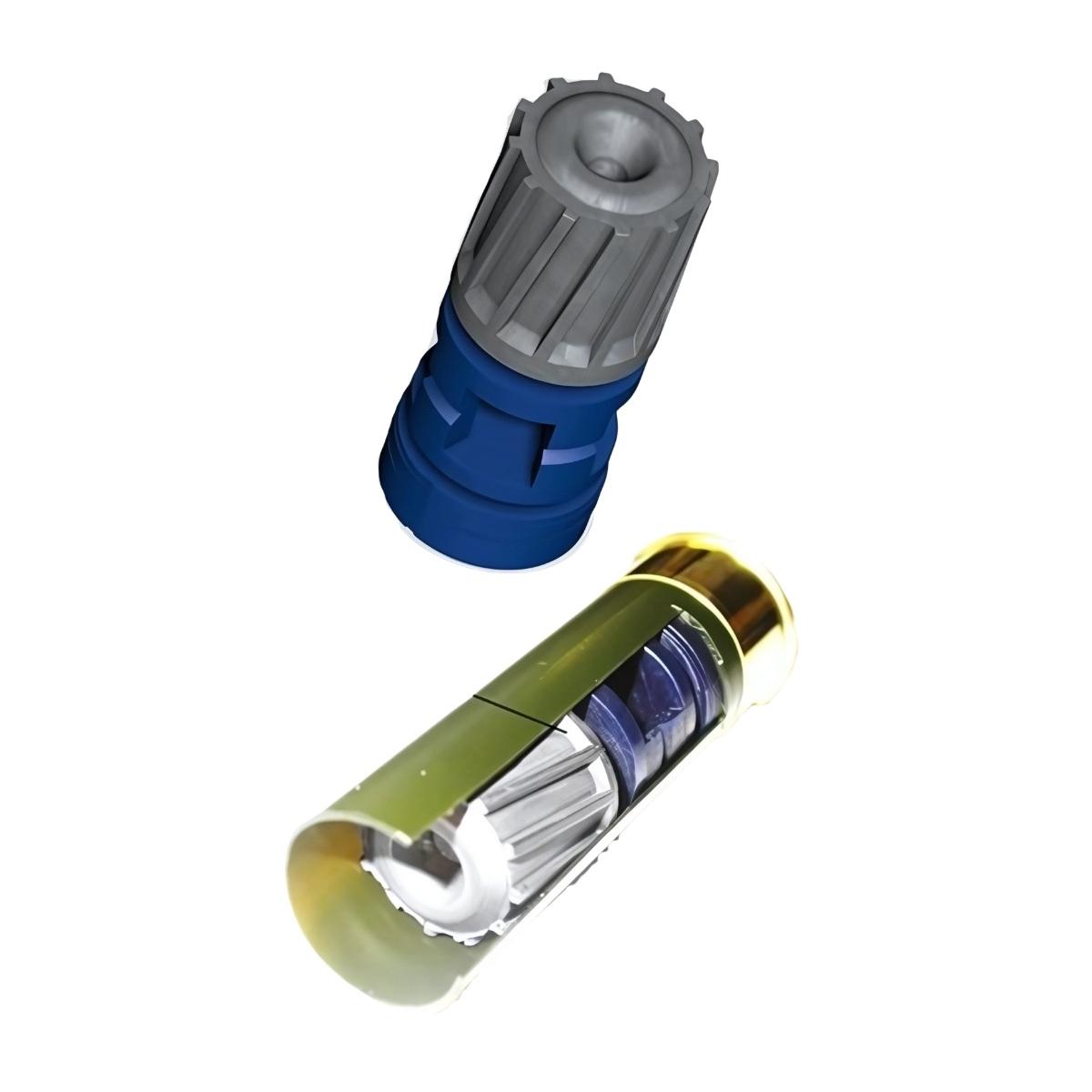 b p 12 65 slug target 28g