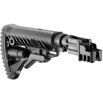 fab defense kolba teleskopowa do ak fx sbtk47fk czarna