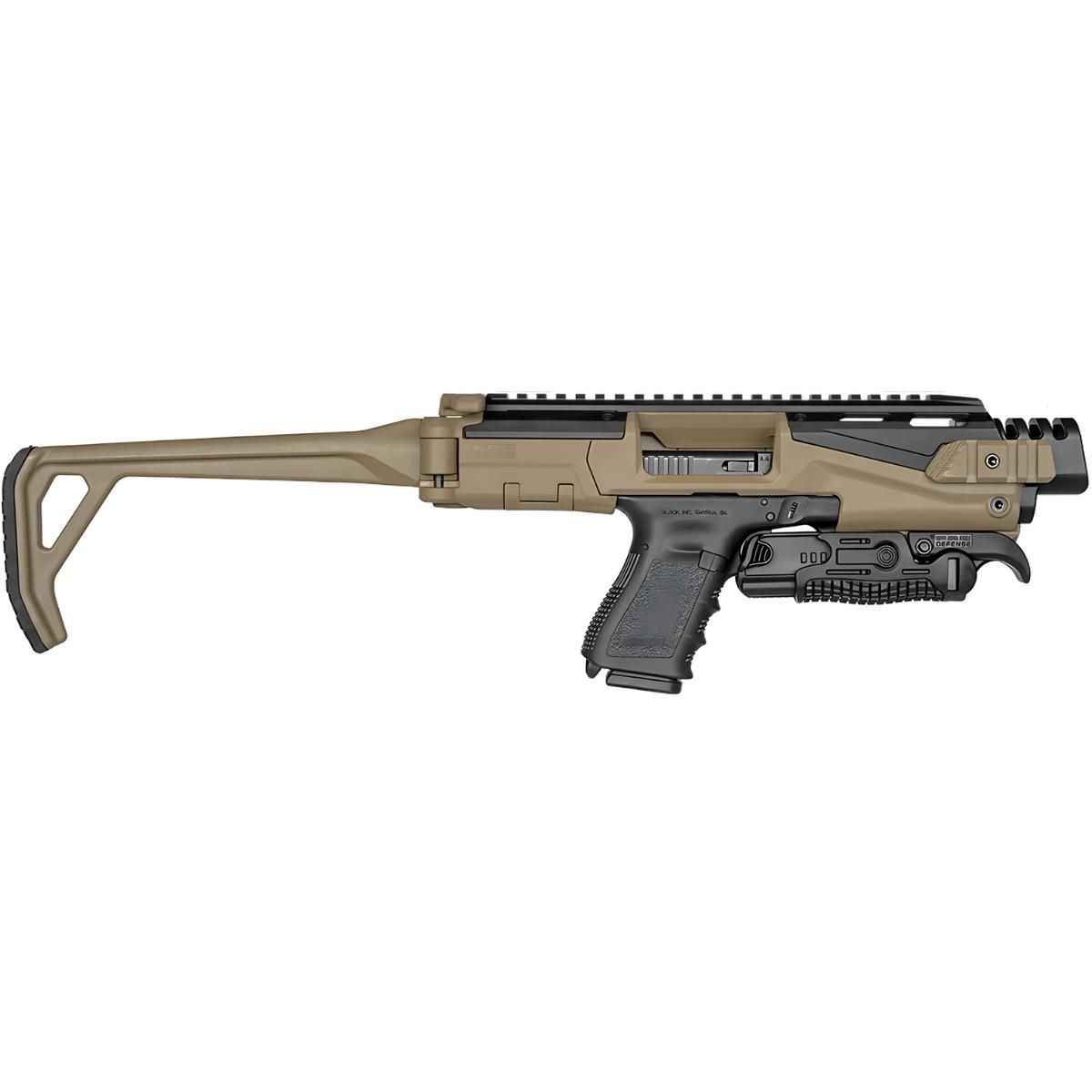 fab defense konwersja glock kpos scout zestaw basic piaskowy