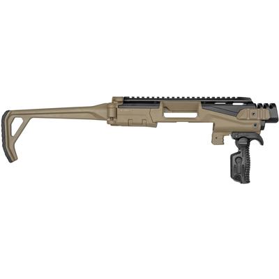 fab defense konwersja glock kpos scout zestaw basic piaskowy