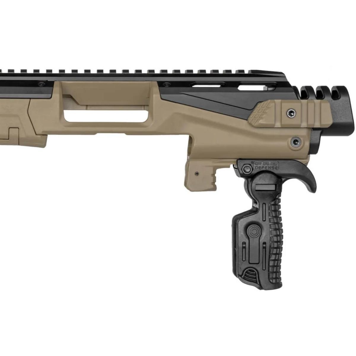 fab defense konwersja glock kpos scout zestaw basic piaskowy