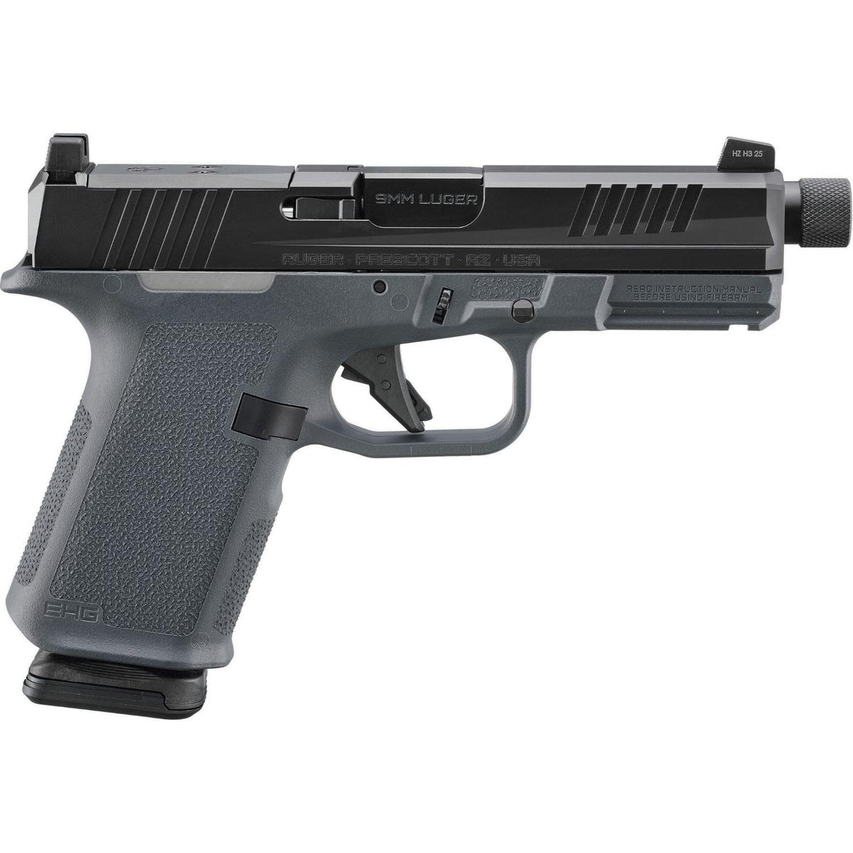 ruger rxm 4 5 or tb grey 19412