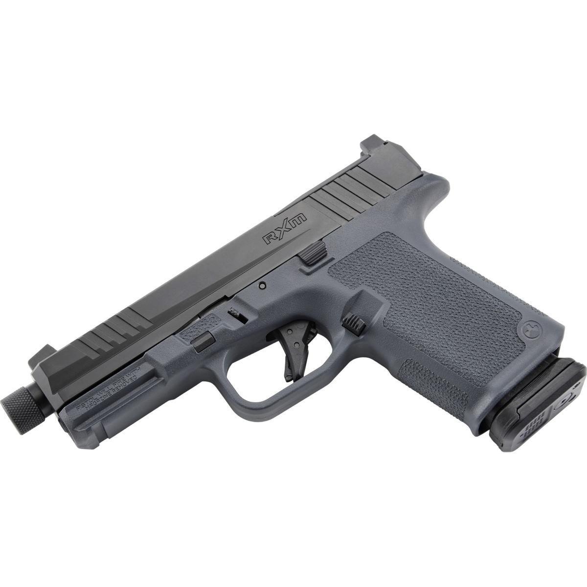 ruger rxm 4 5 or tb grey 19412