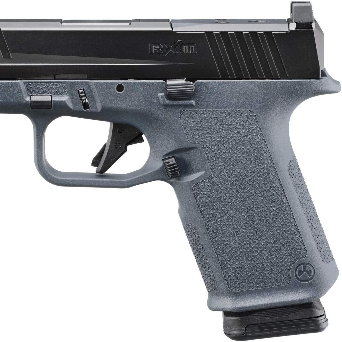 ruger rxm 4 5 or tb grey 19412