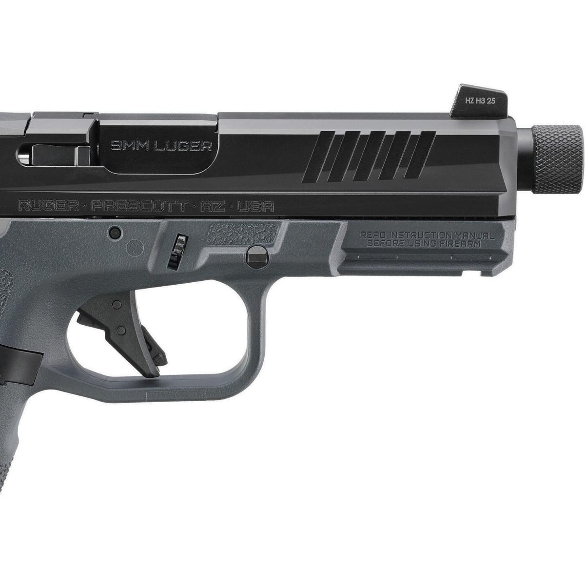 ruger rxm 4 5 or tb grey 19412