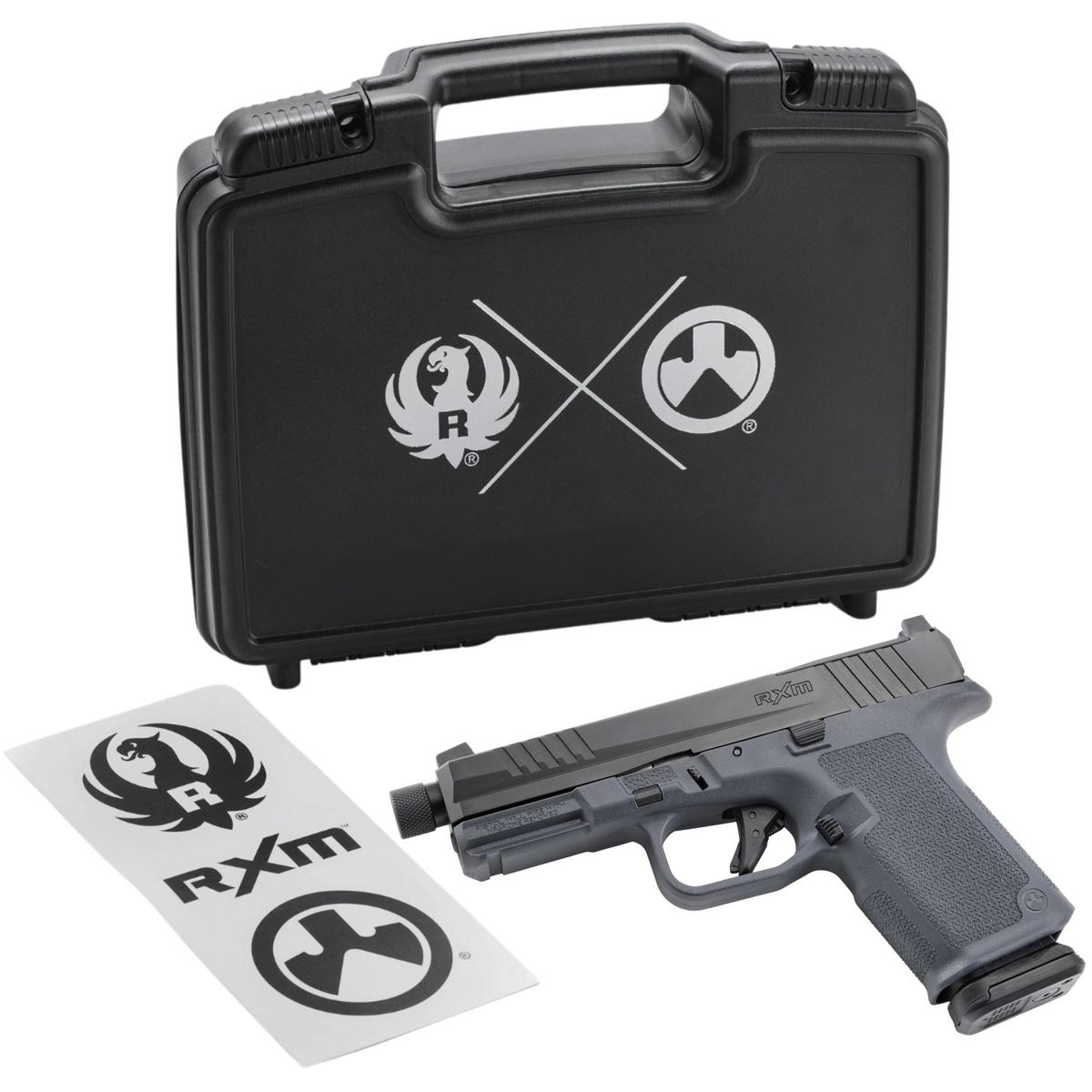 ruger rxm 4 or tb 19412