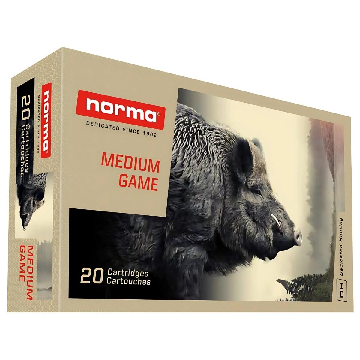 308 win norma vulkan dedicated hunting 180gr 11 7g 20176602