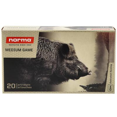 norma vulkan dedicated hunting 308 win 180gr 11 7g 20176602