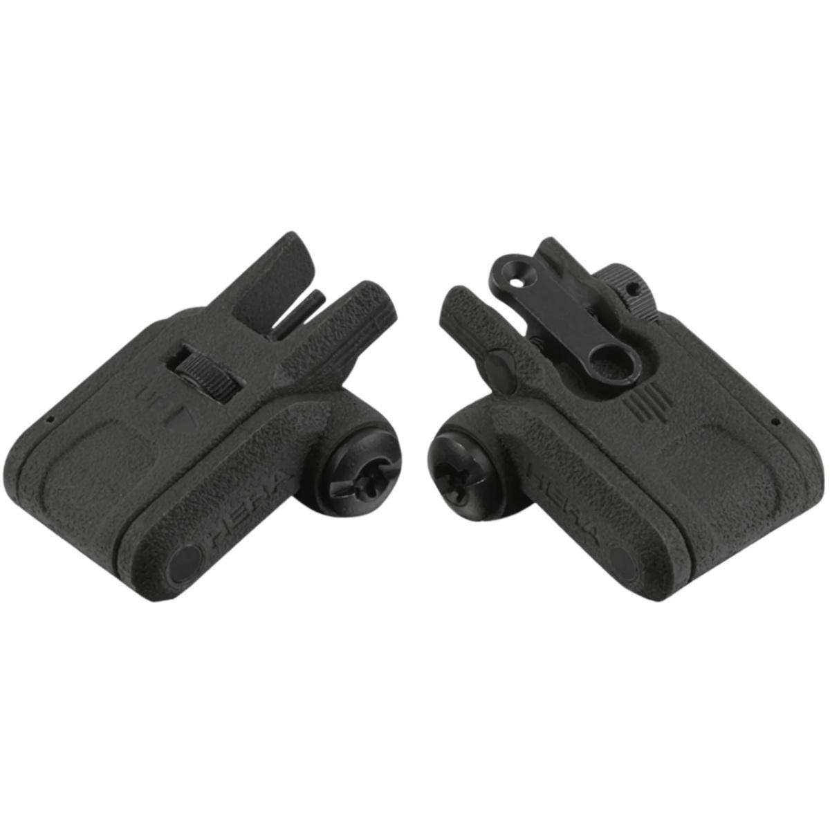 hera arms przyrzady celownicze hpbs flip up sights set picatinny black