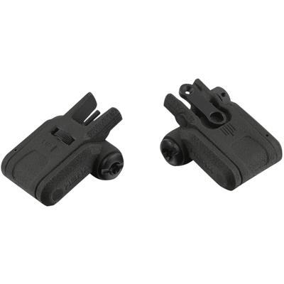 hera arms przyrzady celownicze hpbs flip up sights set picatinny black