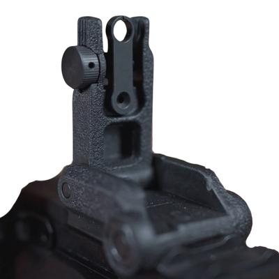 hera arms przyrzady celownicze hpbs flip up sights set picatinny black