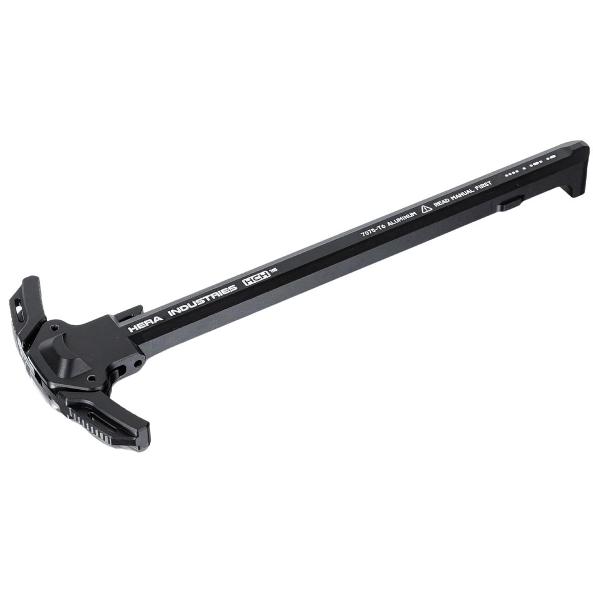 hera arms obustronna dzwignia przeladowania ar 15 ambi black 09 13 02