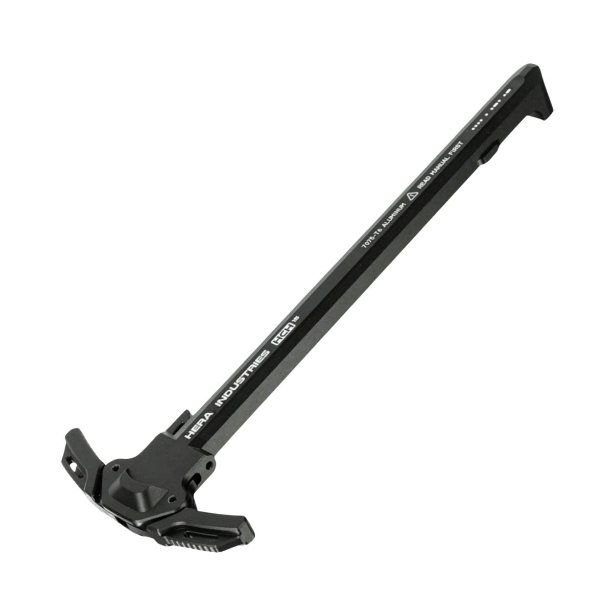 hera arms obustronna dzwignia przeladowania ar 15 ambi black 09 13 02