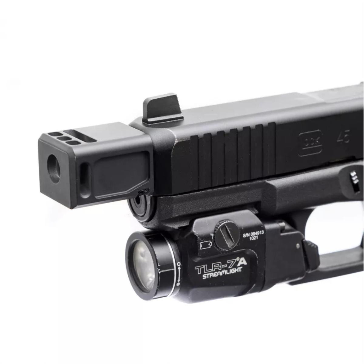 dtf kompensator lo kick cc 9x19mm gwint 1 2x28