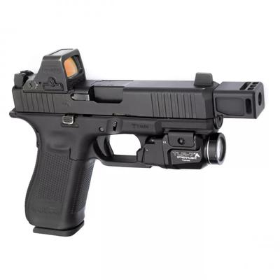 dtf kompensator lo kick cc 9x19mm gwint 1 2x28