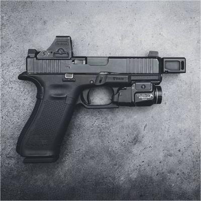 dtf kompensator lo kick cc 9x19mm gwint 1 2x28