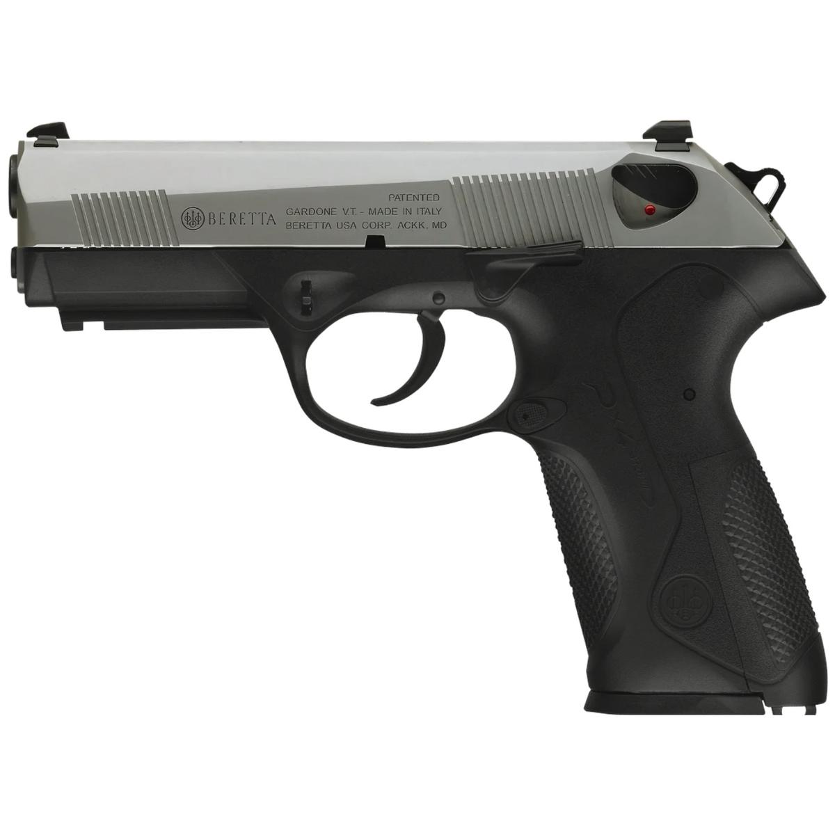 beretta px4 storm inox 40 s w type f