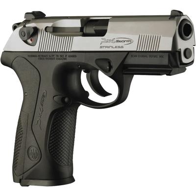 beretta px4 storm inox 40 s w type f