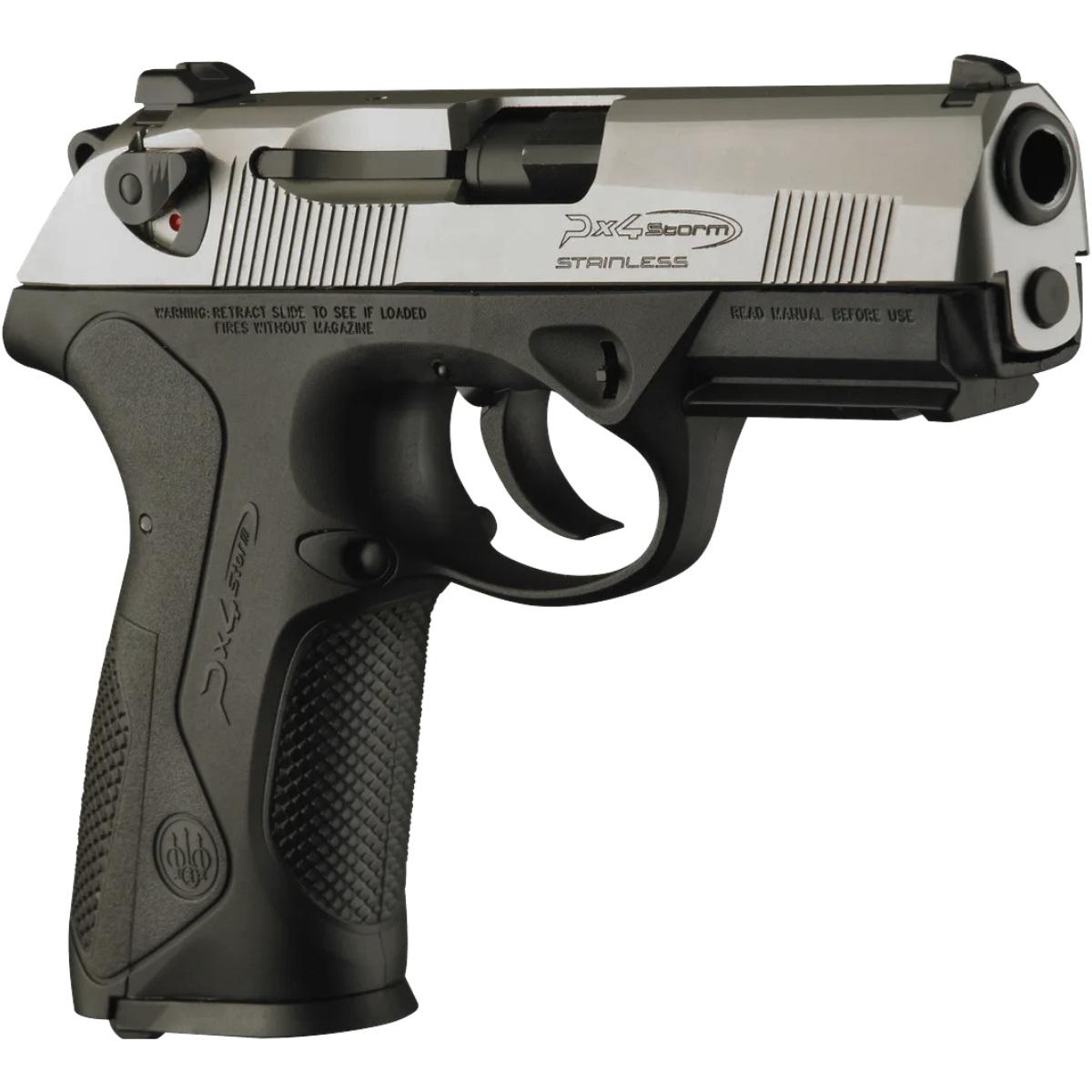 beretta px4 storm inox 40 s w type f