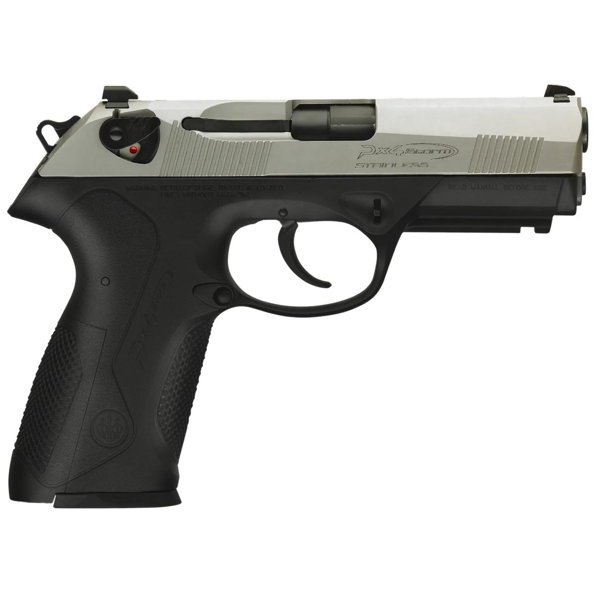 beretta px4 storm inox 40 s w type f