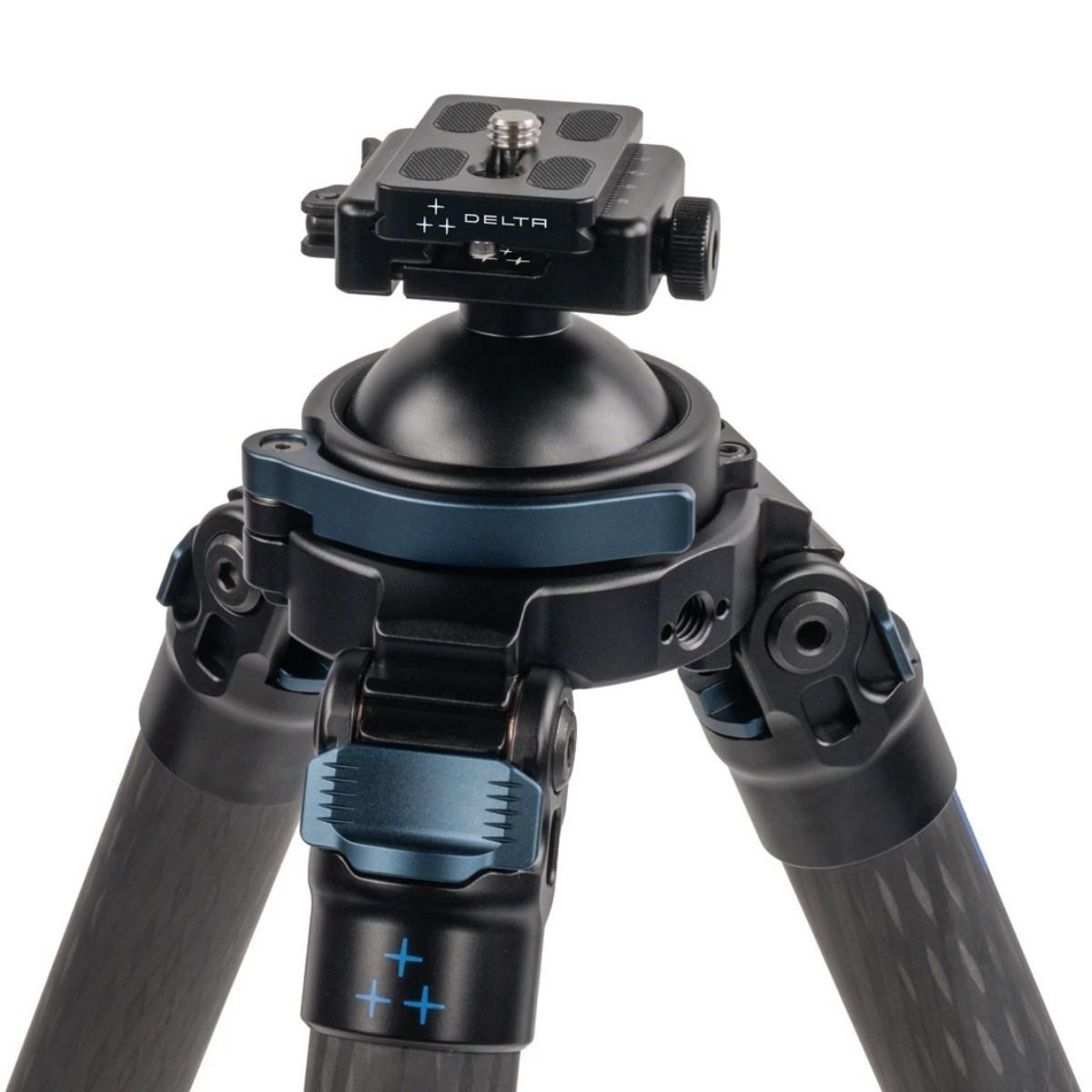 delta statyw tripod carbon st c z klamra