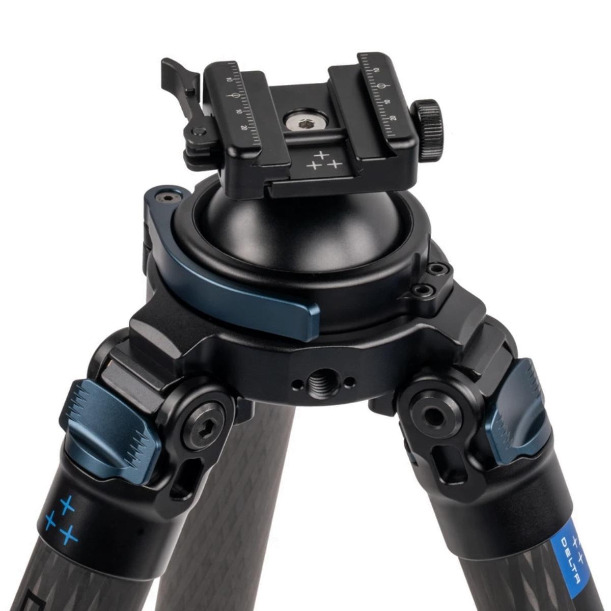delta statyw tripod carbon st c z klamra
