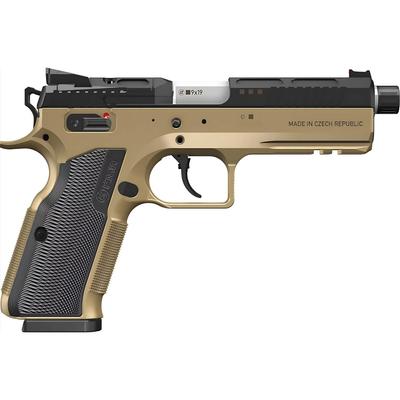 pistolet kmr l 02 umbra or sr m13 5x1 sa da brown black