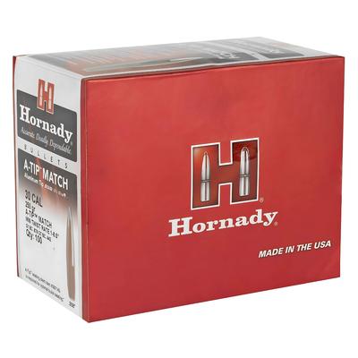 Hornady - Pociski .30 A-Tip...