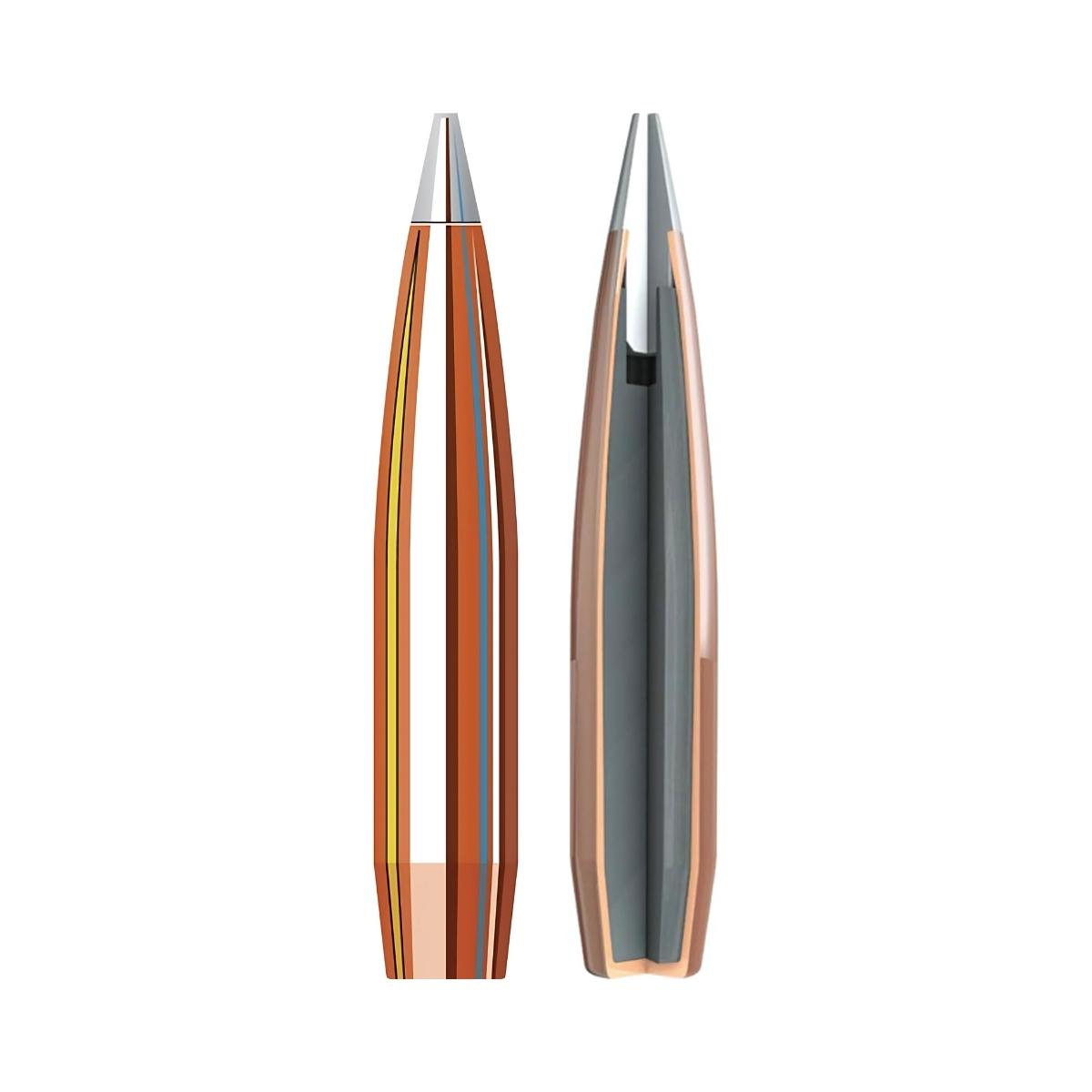 hornady pociski 30 a tip 250gr 100 szt