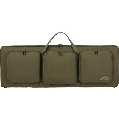 helikon tex double upper rifle bag 18 cordura olive green