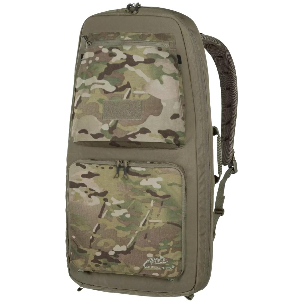 helikon tex pokrowiec sbr carrying bag multicam adaptive green a