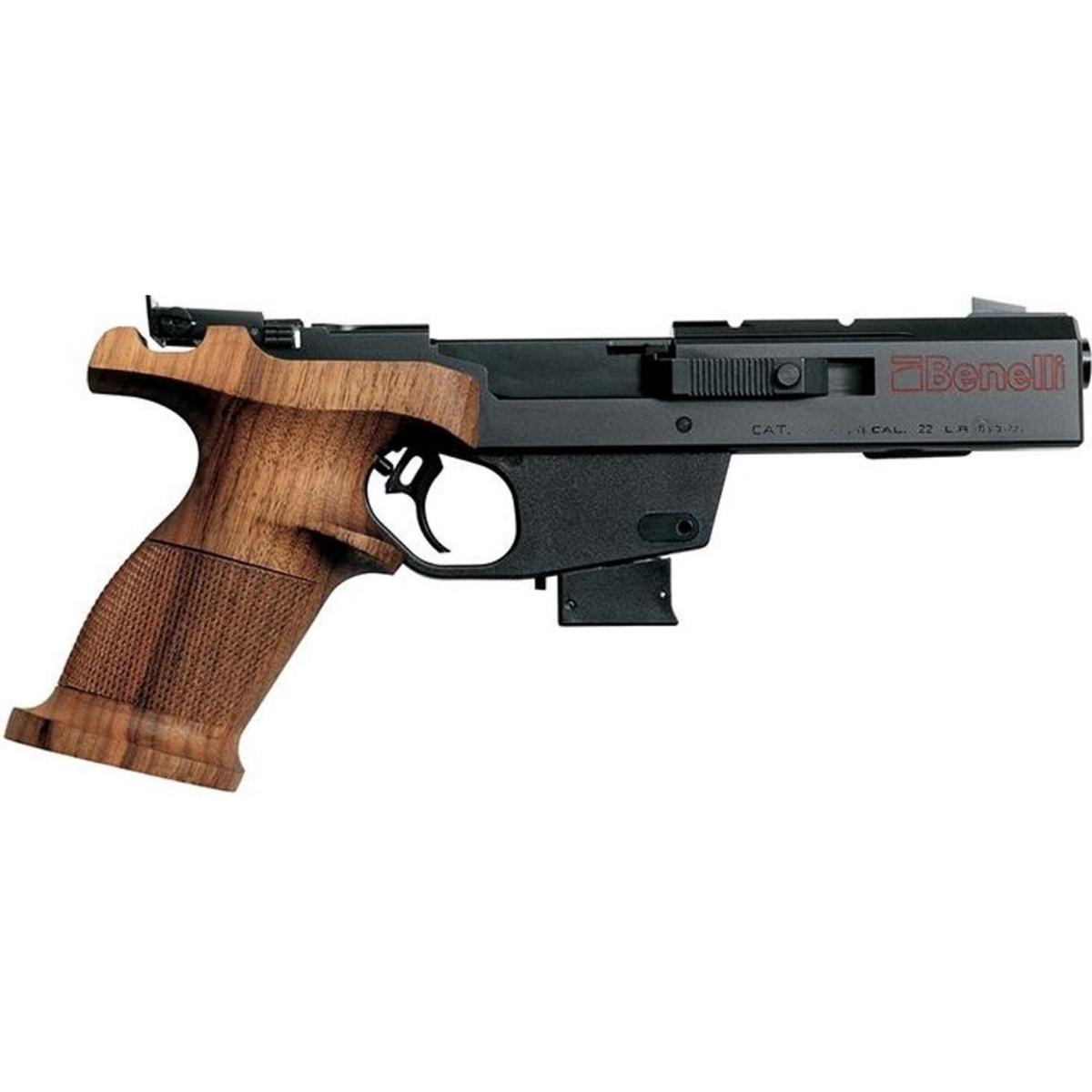 pistolet benelli mp95e 22lr