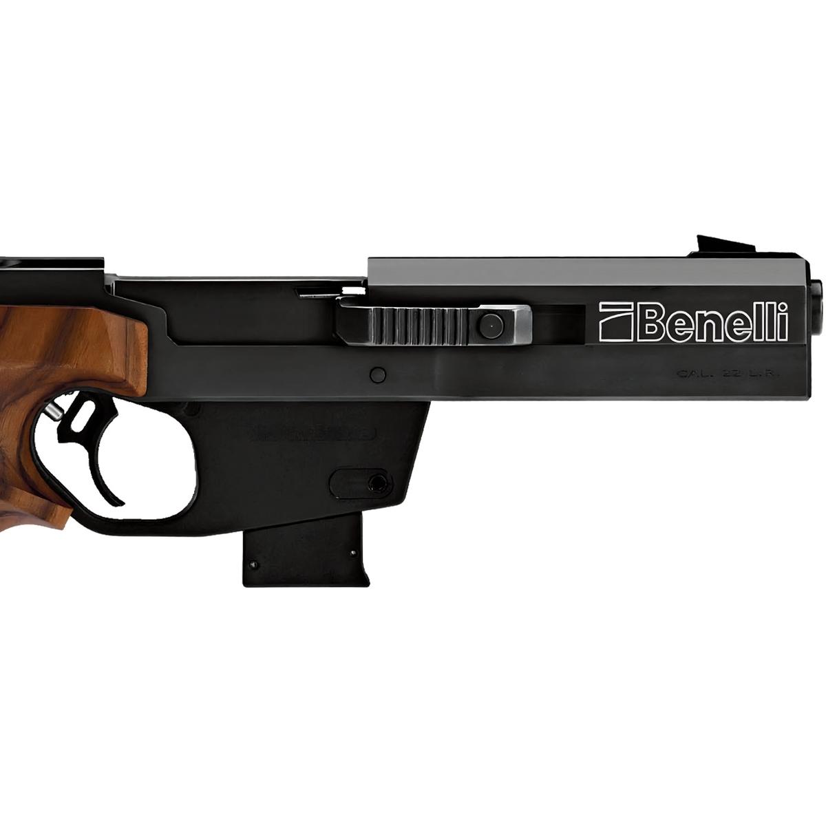 pistolet benelli mp95e 22lr