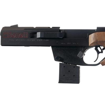 pistolet benelli mp95e 22lr