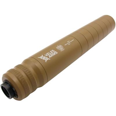 veles arms urzadzenie wylotowe 9mm z urz nielsena gen 2 fde gwint 1 2x28