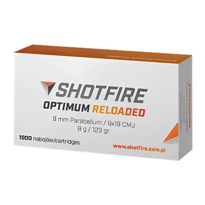 Shotfire 9x19 8g CMJ...
