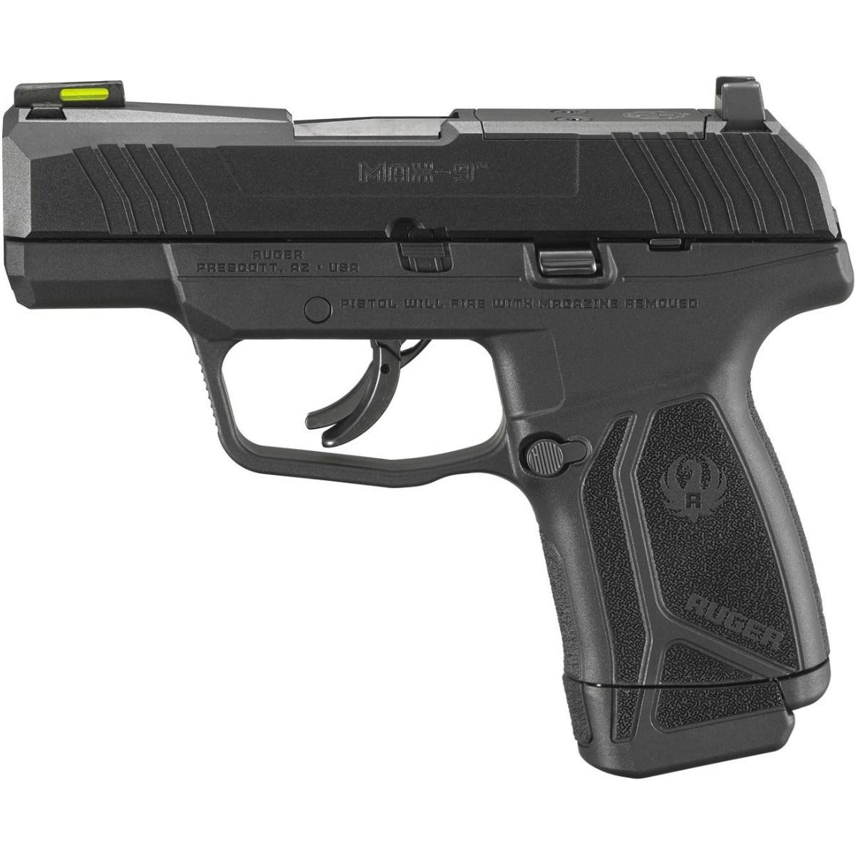 ruger max 9 3503
