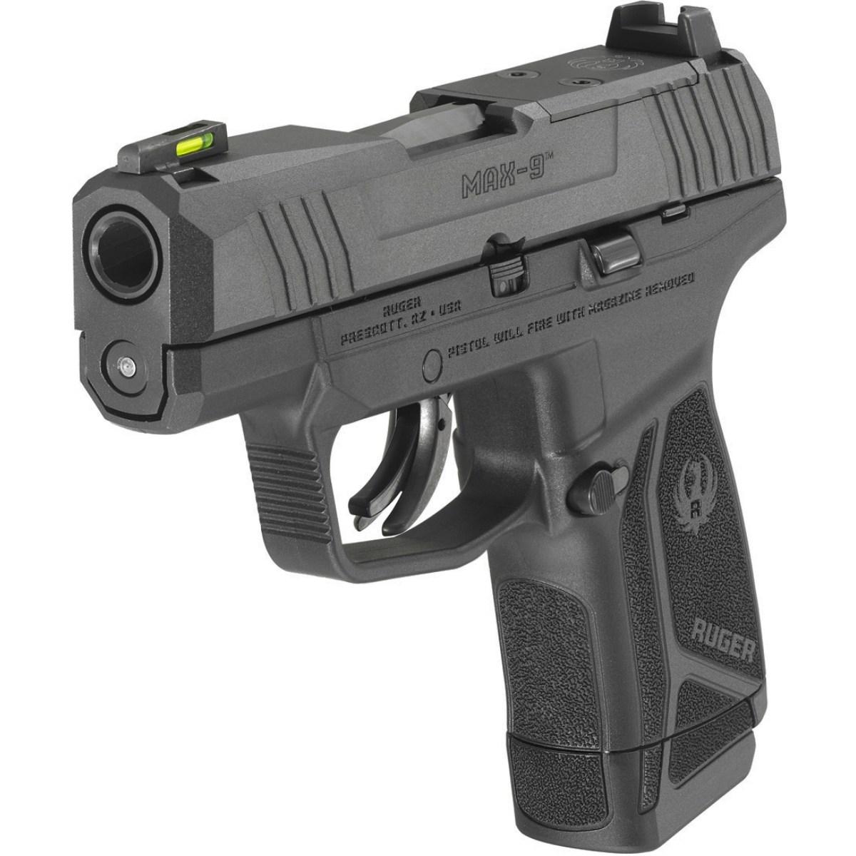 ruger max 9 3503